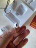 汐岩【2024新款】Air蓝牙耳机双耳无线降噪适用于苹果iphone15/14/13/12华为oppovivo荣耀华强北 【智能连接-无线充电-触控版】 实拍图
