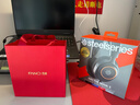 赛睿（SteelSeries）寒冰Nova 3电竞头戴式有线游戏耳机耳麦寒冰5升级版电脑 LOL吃鸡CS 降噪麦 适配三角洲行动 实拍图