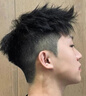 维特丝强力定型喷雾发胶 男士头发造型蓬松哑光定型自然持久干胶420ml*2 实拍图