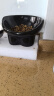 派乐特猫碗陶瓷猫粮碗狗碗猫食盆猫咪饭碗饭盆大水碗斜口碗宠物用品1个 实拍图