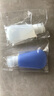四万公里旅行分装瓶袋硅胶瓶乳液洗面奶洗发沐浴露小瓶子空瓶SW2101蓝89ml 实拍图
