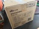 小熊（Bear）和面机 揉面机 厨师机 全自动家用多功能智能活面搅面机 面包面粉发酵醒面 HMJ-A35M1 3.5L 实拍图