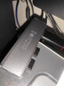绿联USB3.0分线器扩展坞 高速4口集线器HUB拓展坞 笔记本台式电脑一拖多口转换器转接头延长线带供电口 实拍图