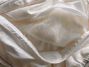 京东京造大暖100%天然蚕丝被 纯棉面料加厚保暖被子冬季2x2.3m约6斤 实拍图