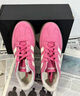 阿迪达斯 （adidas）女 运动型格系列 VL COURT 3.0 休闲鞋 KI0561 粉色  38.5  实拍图