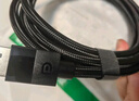 绿联DP线1.2版视频线4K高清DisplayPort240Hz适用笔记本电脑显卡台式机接显示器连接线3米 10212 实拍图