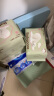 babycare面膜柔巾婴儿干湿两用一次性洗脸巾小熊巾加厚绵柔巾 80抽*1包 实拍图
