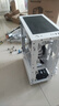 先马（SAMA）平头哥650白色 额定500W 台式主机箱电脑电源 主动PFC/单路+12V/智能温控/12cm风扇/安全稳定 实拍图