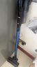 海尔（haier）无线手持吸尘器 礼物送礼家用大吸力探照灯立式充电宠物吸毛地毯清洁除螨一键倒尘HZ-T19B 实拍图