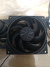 Thermalright(利民)  TL-P9 9cmPWM机箱散热风扇  2200转速PWM  S-FDB轴承  4PIN PWM 实拍图