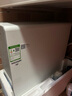 美的（Midea）国家补贴净水器家用0阻垢剂白泽1000G 5年长效RO反渗透 厨下式净水机过滤器直饮机净水机 2.65L/分 实拍图
