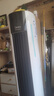 美的（Midea）【旗舰新品】家用空调扇加湿冷风扇智能语音遥控无叶风扇落地冷风机水冷塔扇制冷小型空调AAI12VR 实拍图