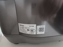 美的（Midea）【国家补贴】IH速嫩感猛火电压力锅5L智能预约家用电饭煲0涂层顶置触控高压锅4-6人自动排气S5972K 实拍图