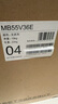 美的（Midea）波轮洗衣机全自动家用 MB55V36E 5.5公斤 宿舍租房 迷你洗衣机小型 随心洗 以旧换新 家电国家补贴 实拍图