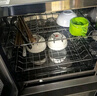 康宝（Canbo）消毒柜家用小型消毒碗柜高温立式迷你台式餐具碗筷收纳柜厨房消毒机【国家补贴】XDR53-TVC1 实拍图