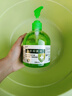 芦荟抑菌洗手液清香型杀菌消毒保湿儿童按压瓶家用家庭装 5瓶洗手抑菌液(500g)（带2泵头） 实拍图