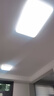 雷士（NVC）吸顶灯客厅卧室餐厅阳台简约现代LED照明灯具灯饰圆灯包安装极光Z 实拍图