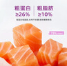 麦富迪猫粮 超肉粒冻干双拼成猫粮美毛护肠胃 三文鱼10kg/20斤 实拍图