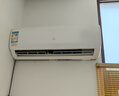 申花空调补贴 节能空调挂机 家用 壁挂式 卧室出租屋 省电变频  以旧换新 安静低音快速冷暖独立除湿 大1匹 一级能效 【冷暖】节能变频 上门安装 送货入户 实拍图