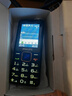 飞利浦（PHILIPS）E568A 宝石蓝 移动联通电信4G全网通 老年人手机智能 超长待机儿童功能学生手机 大字大声直板按键 实拍图