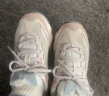 斯凯奇（Skechers）520送女友奶茶熊女鞋夏季厚底老爹鞋软底透气熊猫鞋休闲鞋149238 实拍图