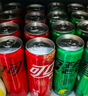 可口可乐（Coca-Cola）零度 Zero 无糖汽水 碳酸饮料 330ml*24罐 新老包装随机发货 实拍图