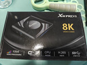 AIRWORLD外贸电视盒子X88 PRO 13原生安卓13高清8k网络播放器WIFI6蓝牙5 4G 64G国内版安装好VIP影视 实拍图