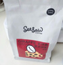 Seesaw 斑马意式拼配咖啡豆500g/包 经典意式醇苦风味口粮豆 实拍图
