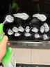 绿伞0腐蚀无毒油烟净化油为水除重油污垢清洁剂500g青瓜薄荷香型 实拍图