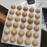京觅低醇无抗鲜鸡蛋30枚/盒 3斤 轻食 胆固醇含量降低约70% 源头直发 实拍图