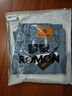 罗蒙（ROMON）牛仔裤男夏季裤子男士直筒裤男裤休闲长裤 浅蓝色 34 实拍图