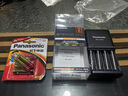 爱乐普（eneloop）充电电池7号七号4节高容量套装适用遥控器玩具K-KJ55HCC04C含55快速充电器 实拍图