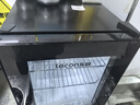 乐创（lecon）食品留样柜 幼儿园学校食堂用菜品留样冰箱水果蔬菜保鲜冷藏展示柜带双锁LC-BG-35【多款式可选】 晒单实拍图