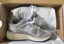 NEW BALANCE  NB878官方老爹鞋男鞋女鞋情侣复古灰色网面透气低帮休闲运动鞋 灰色 CM878MC1 45 (脚长29cm) 实拍图