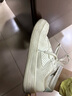 361°运动女鞋春夏季透气情侣厚底增高小白休闲板鞋子女682426611-2 实拍图