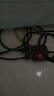 山泽HDMI一拖二切换器 二进一出4K60Hz一进二高清1分2出笔记本电脑主机共享显示器电视分屏DHV-300 实拍图