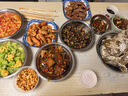 大希地白金系列干净配料表烤甜酒酱汁裹酱静腌西冷牛排 牛肉生鲜600g  实拍图