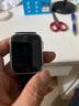 飞利浦（PHILIPS）儿童电话手表W2208A 防水定位智能手表可插卡视频通话长续航中小学生天才儿童礼物 幻夜黑-XFQ 实拍图