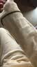 都市丽人睡衣女纯棉100%全棉秋冬季长裤长袖大码孕妇哺乳可外穿月子家居服 实拍图