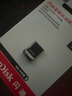 闪迪（SanDisk）1TB USB3.2 U盘 CZ430酷豆 黑色 读速400MB/s 车载U盘 文件加密 小巧便携优盘 实拍图