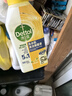 滴露（Dettol）洗衣机清洗剂机槽柠檬滚筒洗衣机清洁剂强力除垢除菌250ml*6瓶 实拍图
