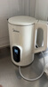 美的（Midea）电热水壶烧水壶自动断电保温一体316L不锈钢 保温水壶7段调温恒温壶 1.7升17X304-PRO 实拍图