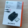 索尼（SONY）ACC-TRBX 电池充电器套装（含可重复充电电池BX1&电池充电器BC-TRX） 实拍图