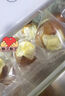 鲜京采香肠芝士恰巴塔净重540g 6枚装 面包零食欧包早餐汉堡胚 实拍图