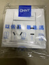 正泰（CHNT）开关插座 家用86型五孔墙壁面板暗装电源插座 电工推荐7M 优雅白 一开双控五孔10A 实拍图