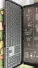罗技（Logitech）MX Keys S 无线蓝牙键盘 大师系列  高端商务办公键盘 超薄带数字小键盘 智能背光 预设指令升级 【MX Keys S 黑色】送桌垫+收纳盒 实拍图