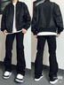 VANS范斯官方 升级款ComfyCush Old Skool舒舒服服运动鞋低帮 黑色 42 实拍图