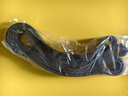 MF弹力带健身引体向上弹力绳男士阻力拉力带练胸肌练腿练背辅助带 【女士推荐】29KG/65磅/热血红 实拍图