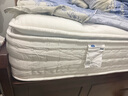 FGOOHOME床垫五星酒店加厚超软适中独立弹簧乳胶记忆棉压缩席梦思定制品牌 五星酒店适中款（厚约27cm） 1500*2000mm 实拍图