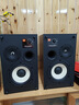 JBL L52 CLASSIC 高保真HiFi书架桌面发烧监听无源音箱组合家庭影院2.0声道音响 L52黑金色 限量版一对 实拍图